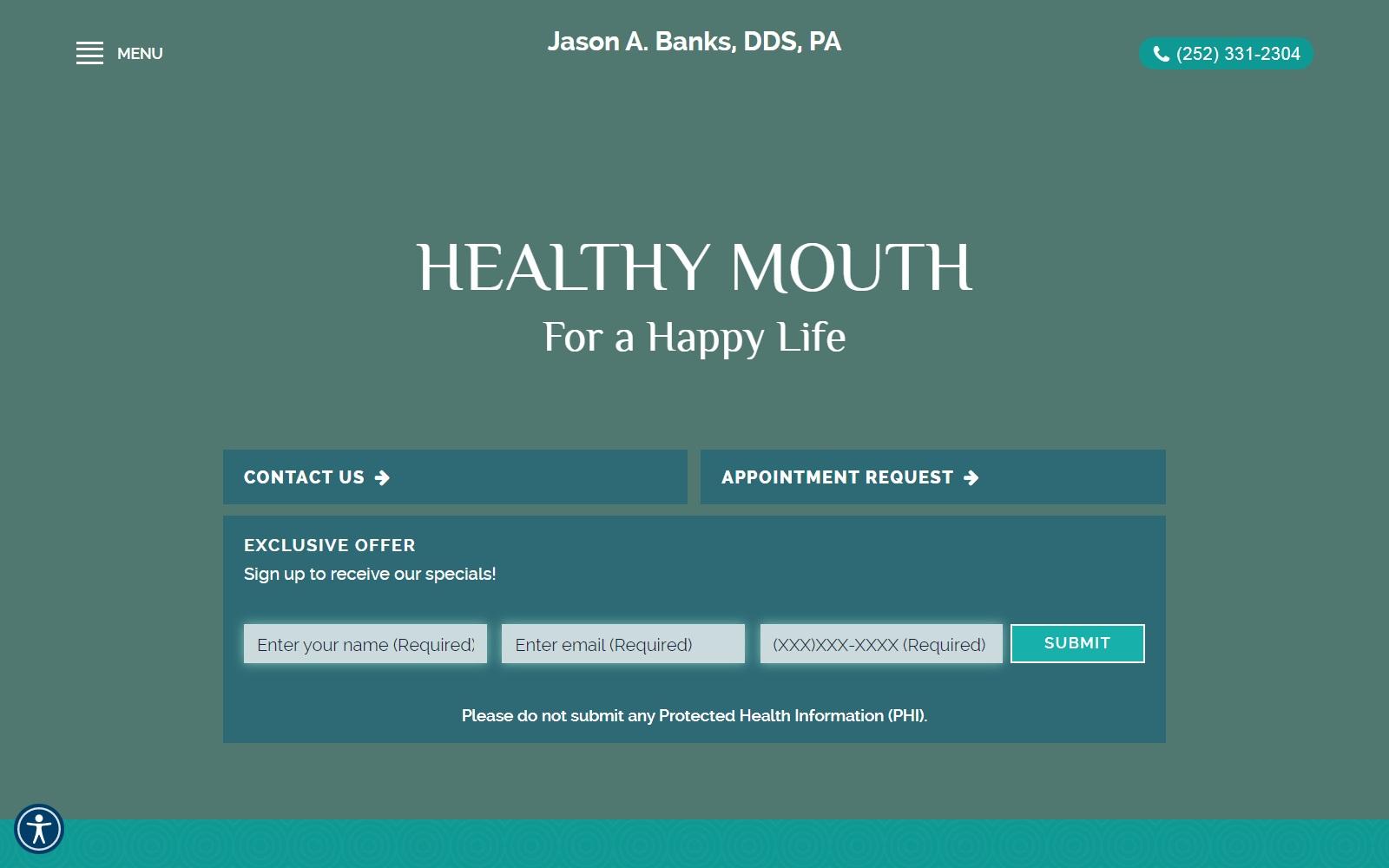 Banks Dentistry