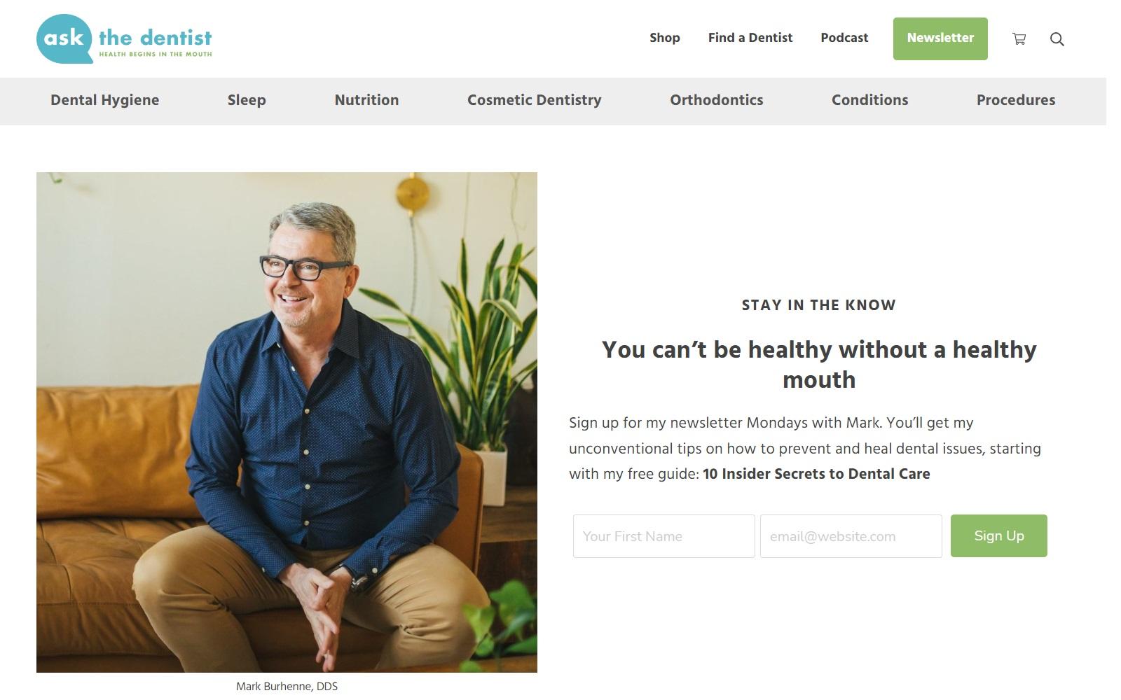 AsktheDentist.com