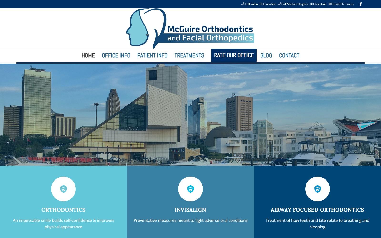 McGuire Orthodontics & Facial Orthopedics