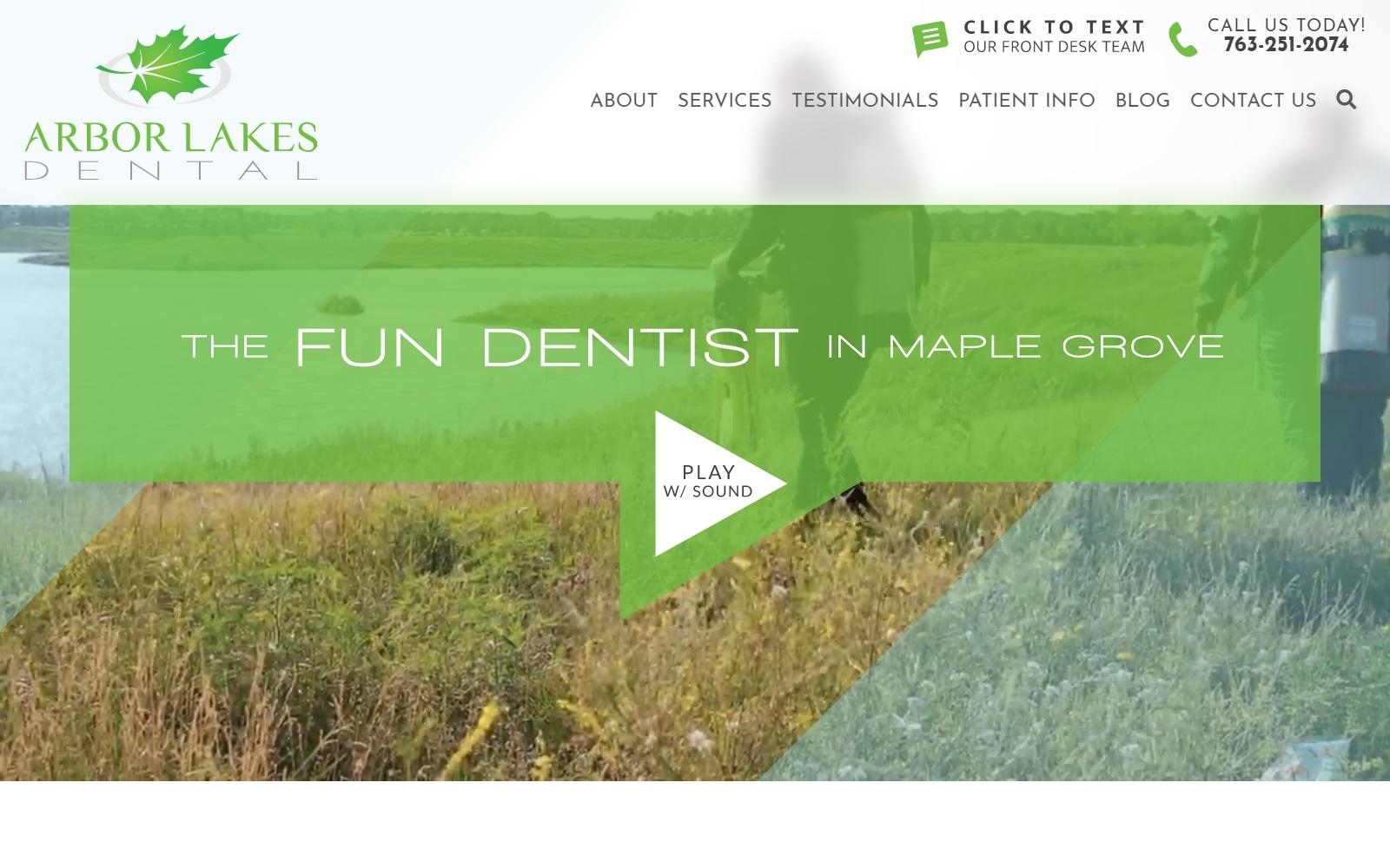 Arbor Lakes Dental