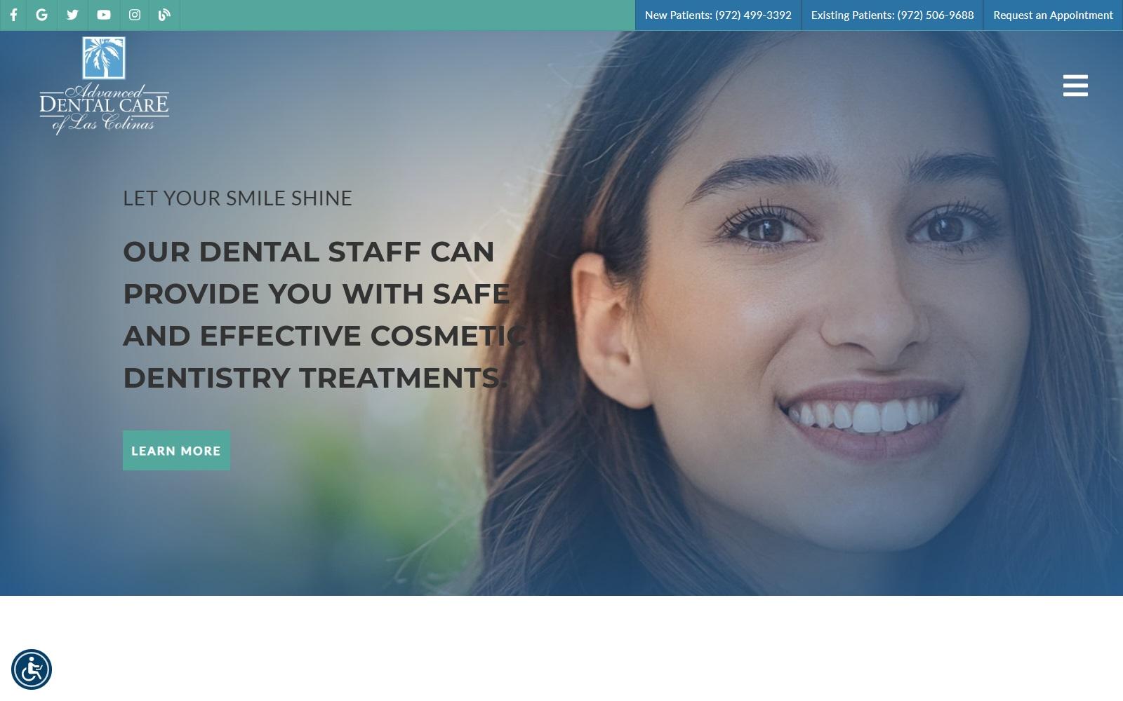 Advanced Dental Care of Las Colinas