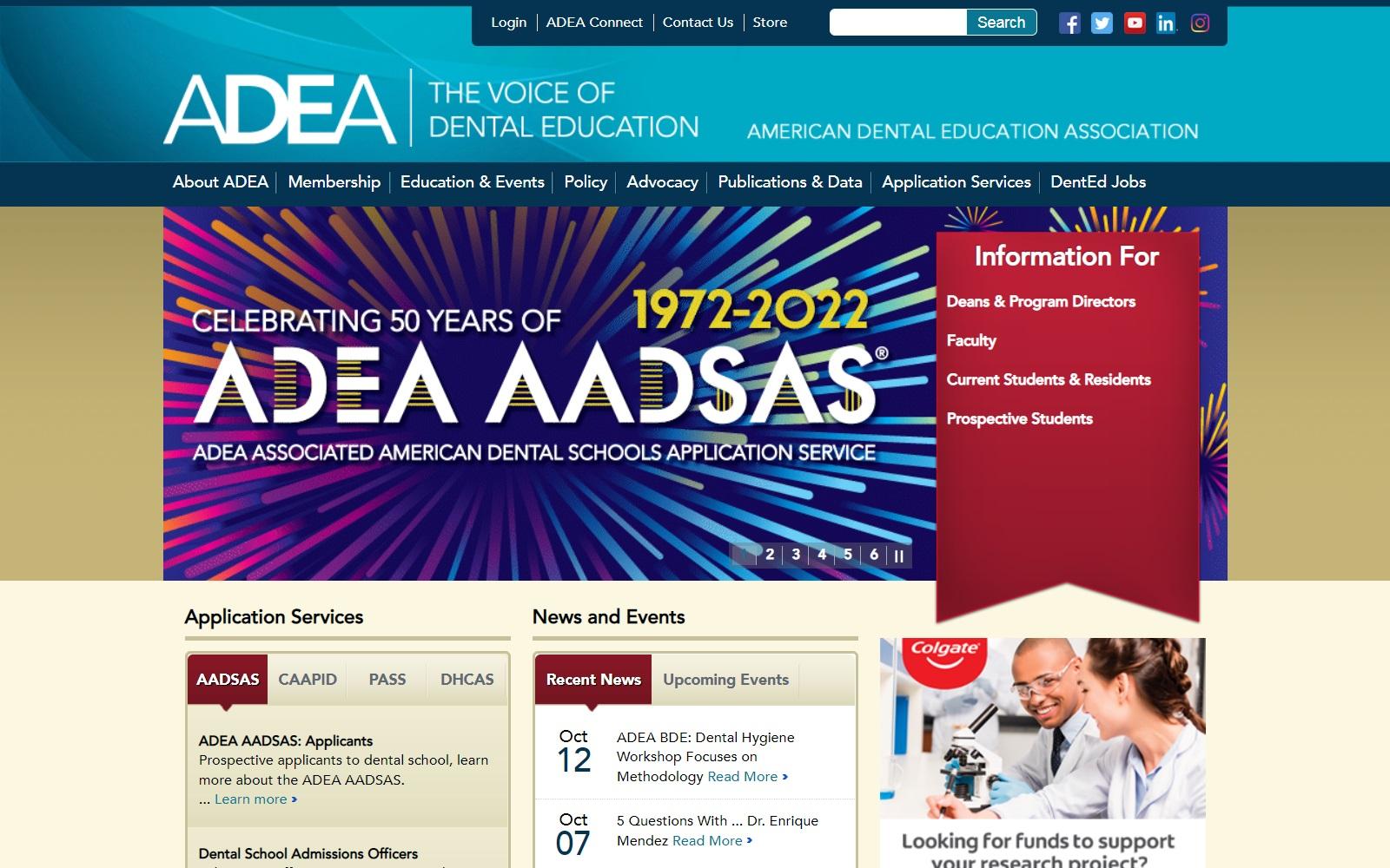 American Dental Education Association