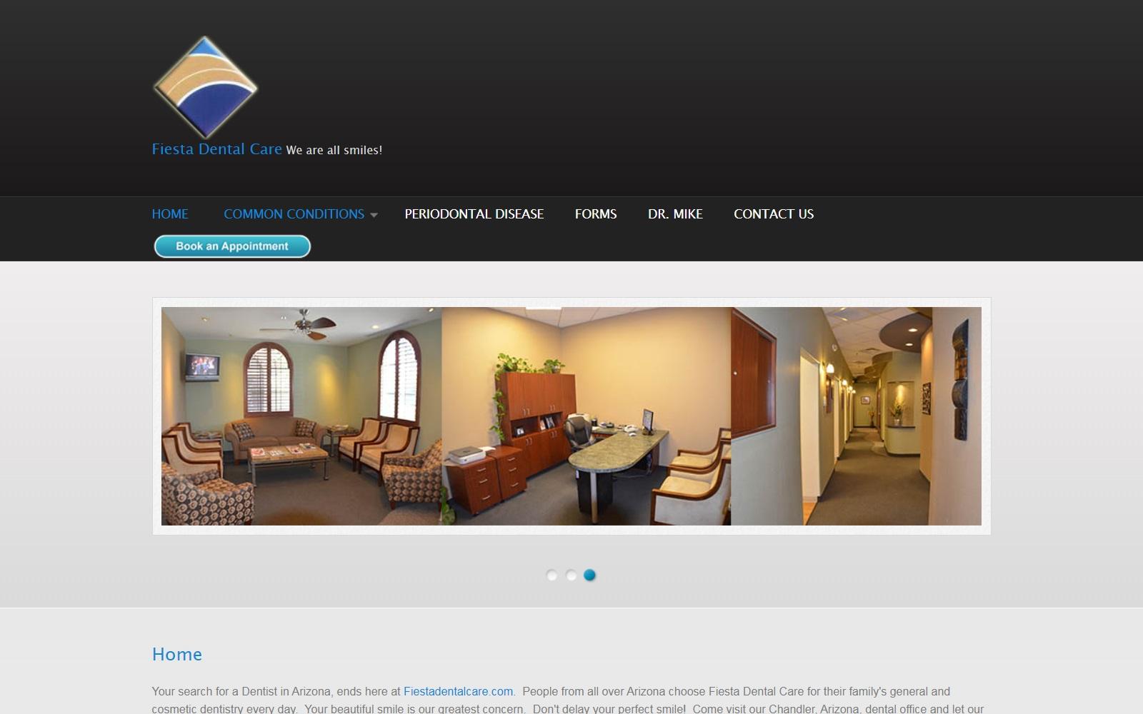 Fiesta Dental Care