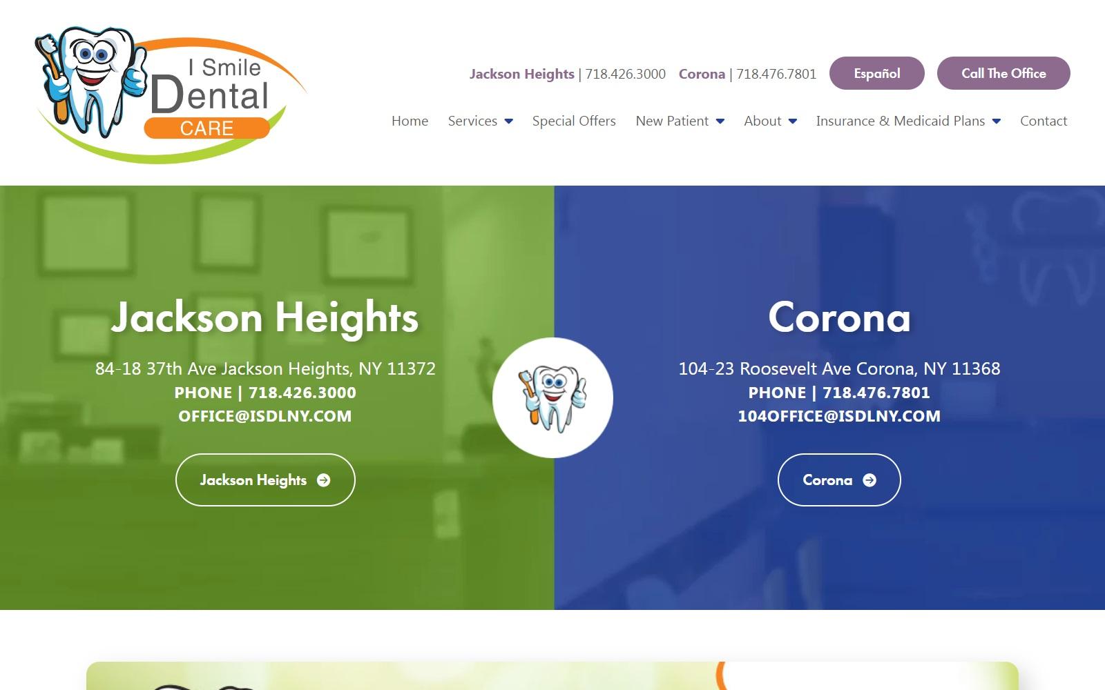 Ismile Dental Family Care