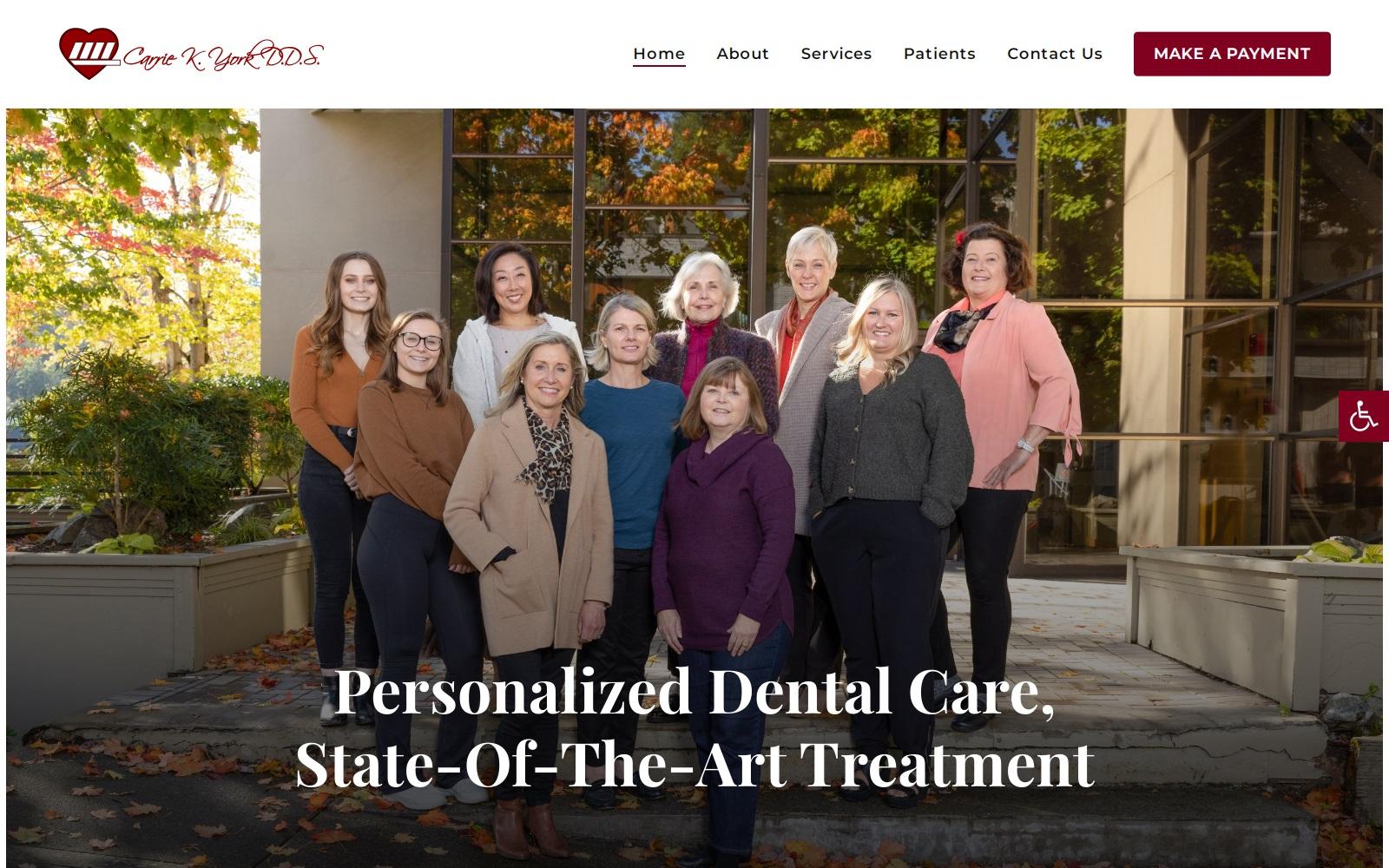 Dr. Carrie K. York, DDS