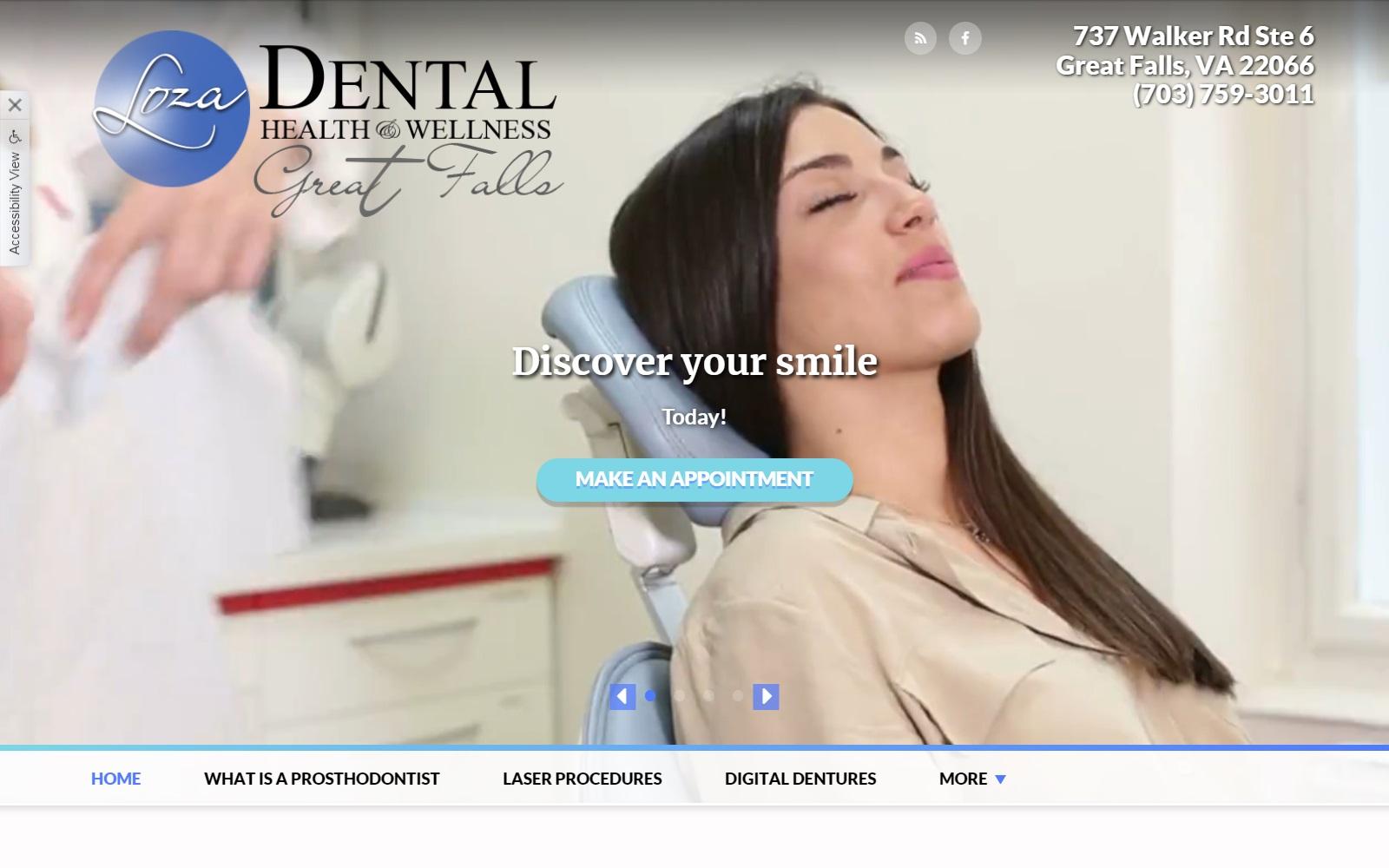 Loza Dental Great Falls