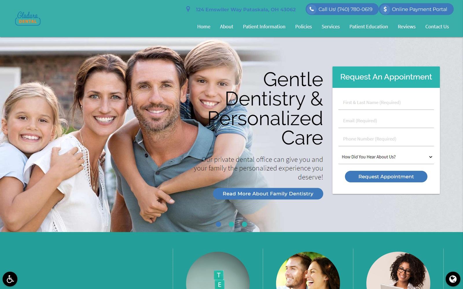 Dean R. Gladura DDS