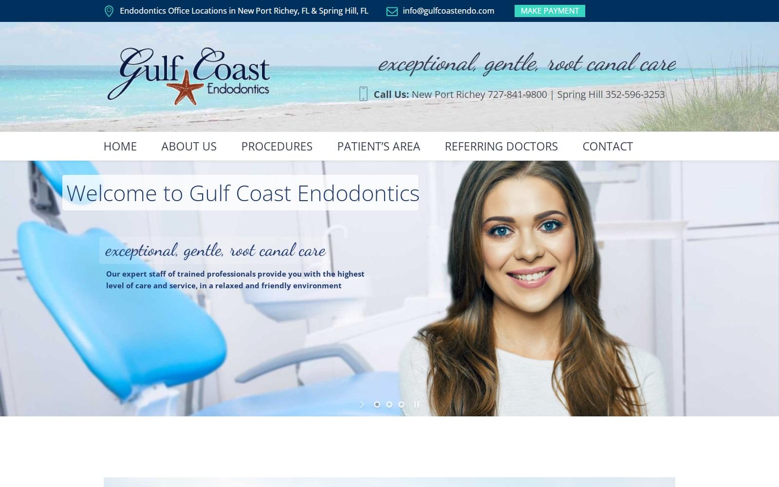 Gulf Coast Endodontic Associates Grassin Frederick