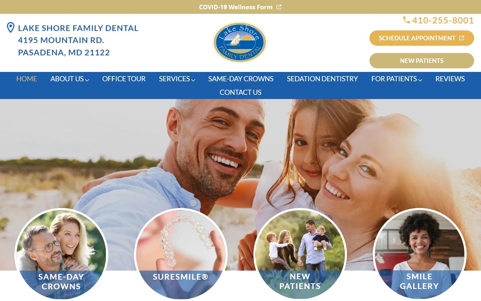 Dr. Walter S. Hong DDS