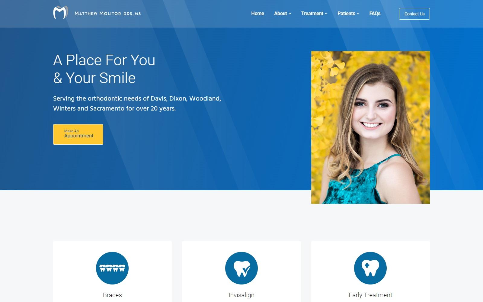 Dr. Matthew L. Molitor DDS