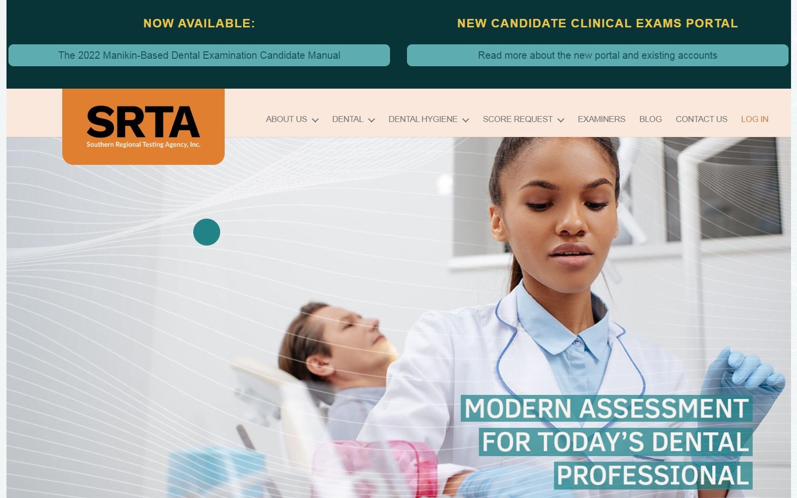 Southern Regional Testing Agency