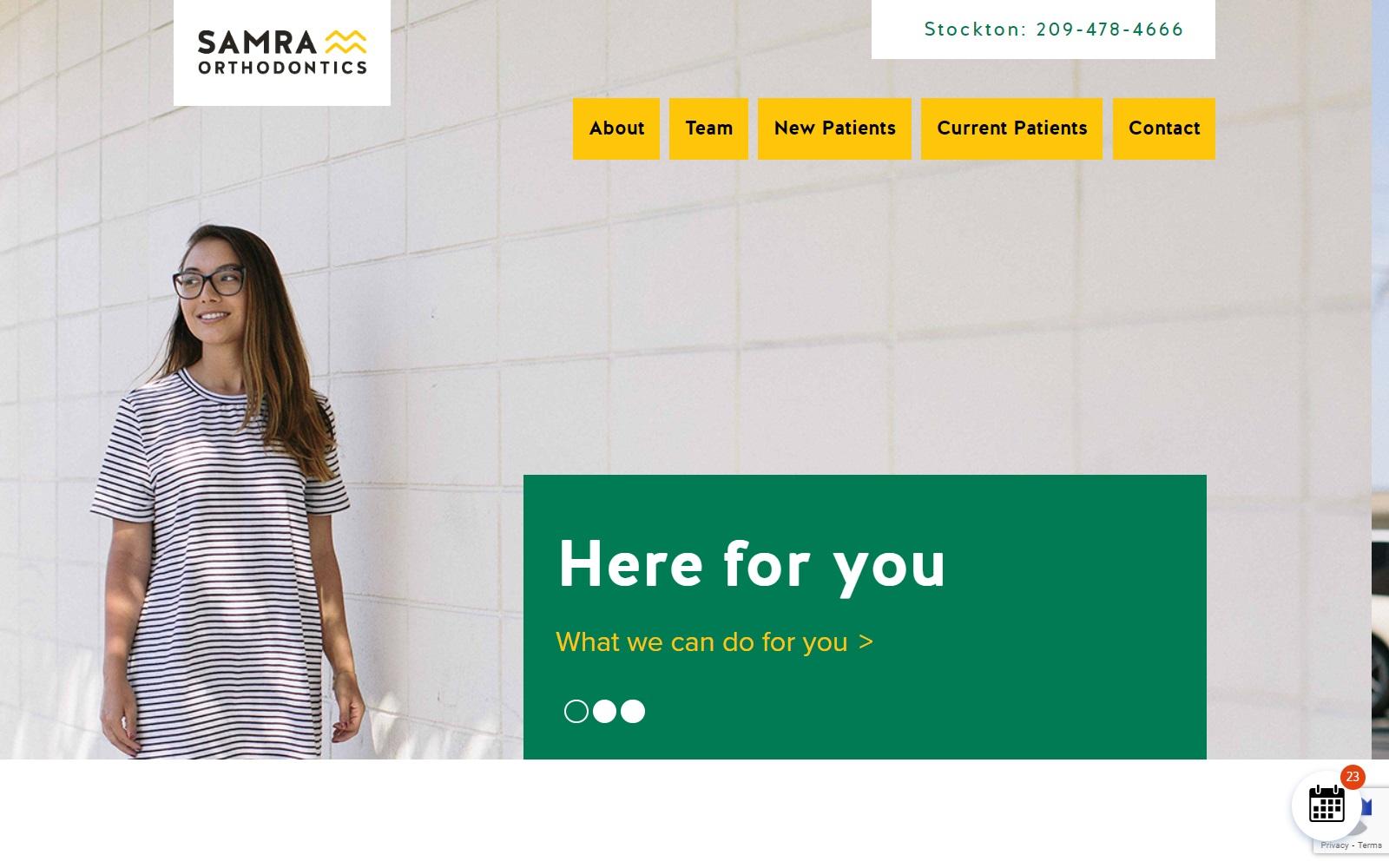 Samra Orthodontics