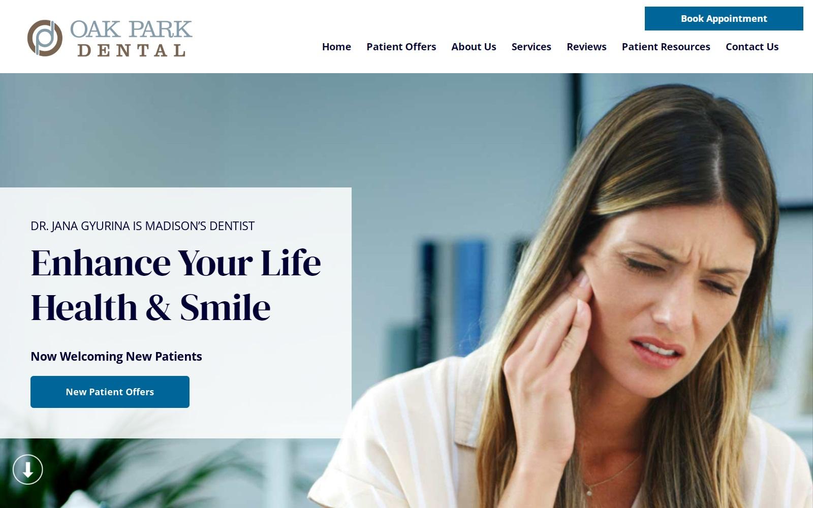 Oak Park Dental
