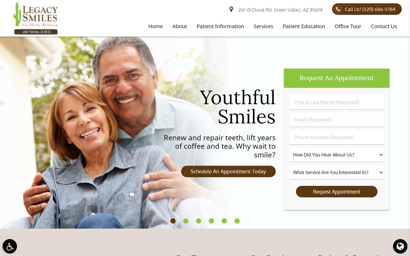 Legacy Smiles of Southern Arizona