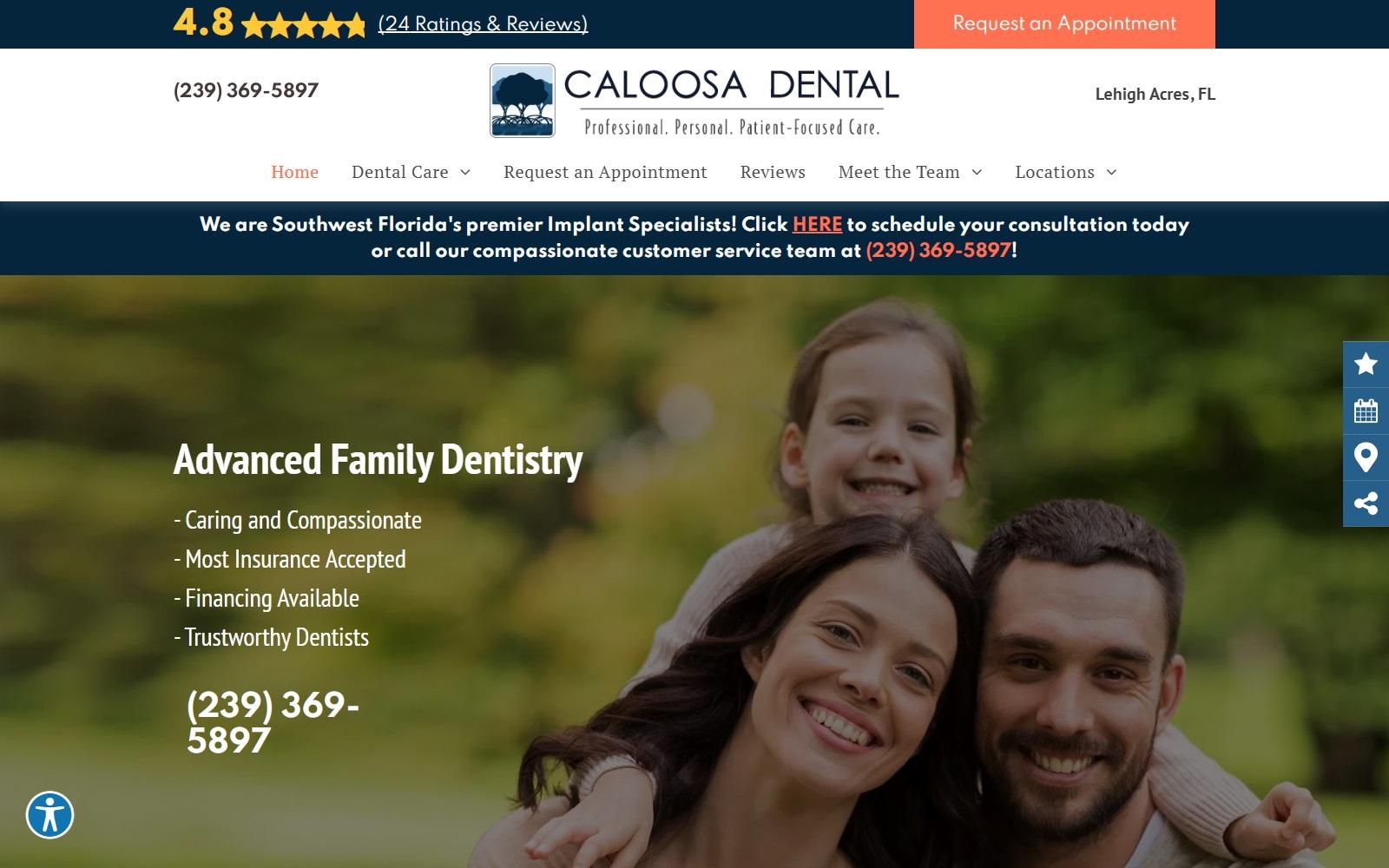 Caloosa Dental
