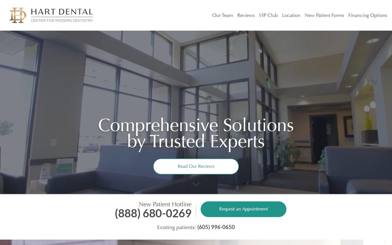 Hart Dental Christopher Hart DDS