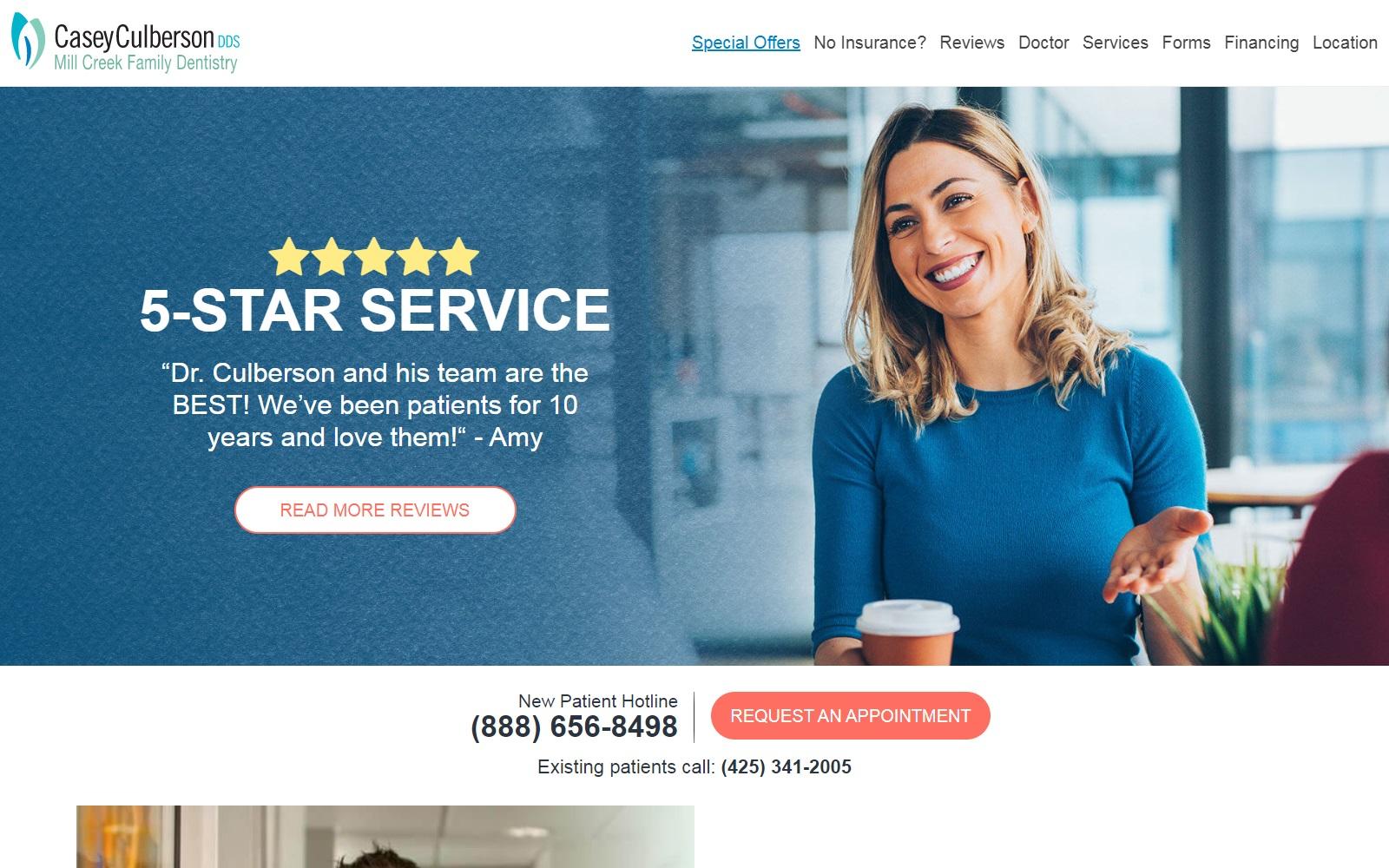 Casey Culberson DDS