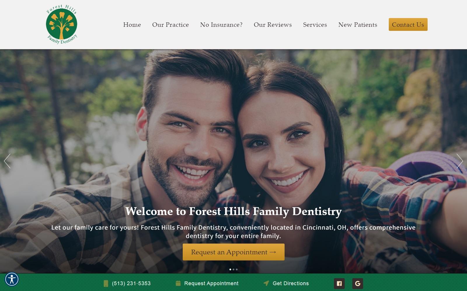 Forest Hills Family Dentistry