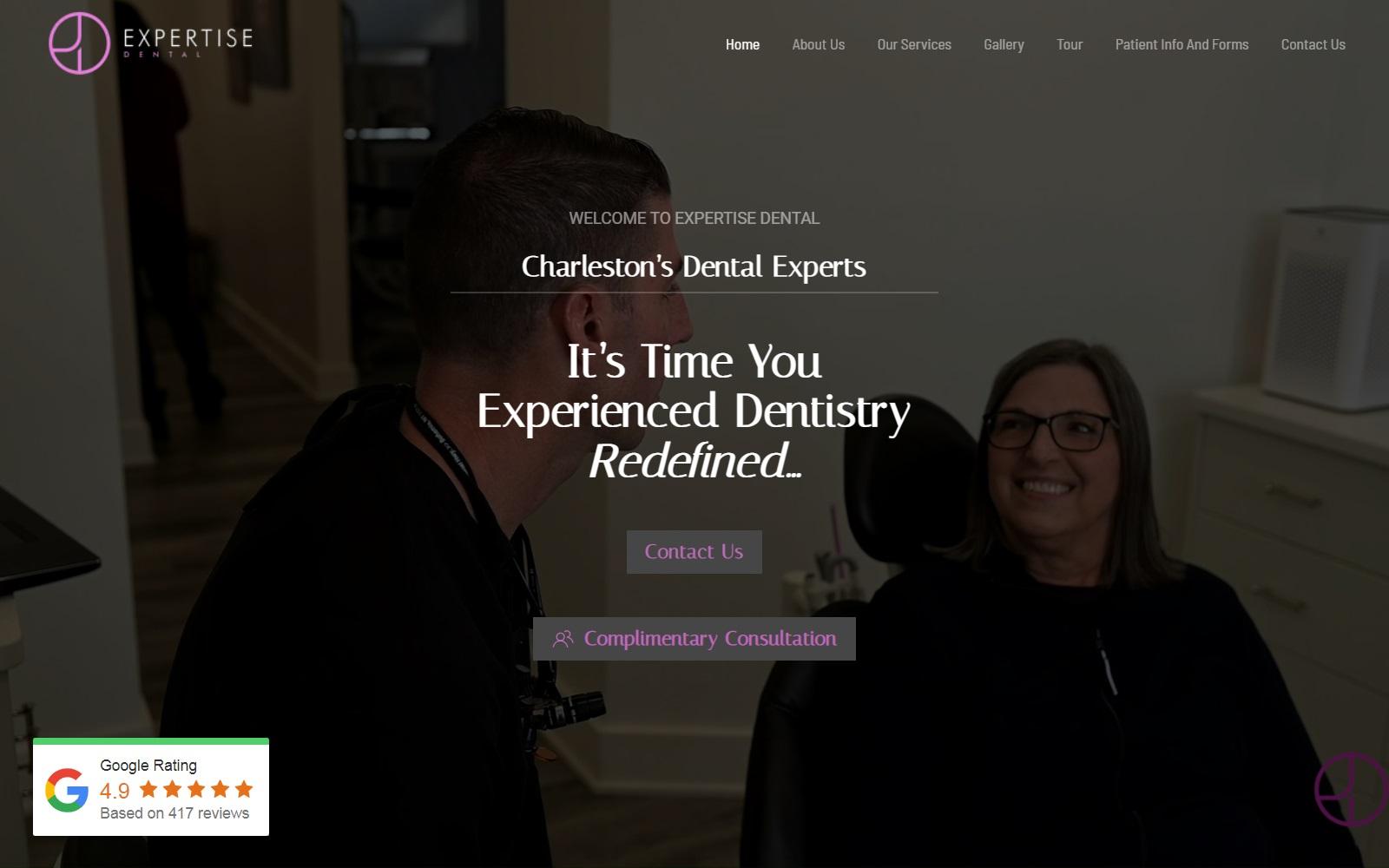 Expertise Dental by Dr. Amanda Seay