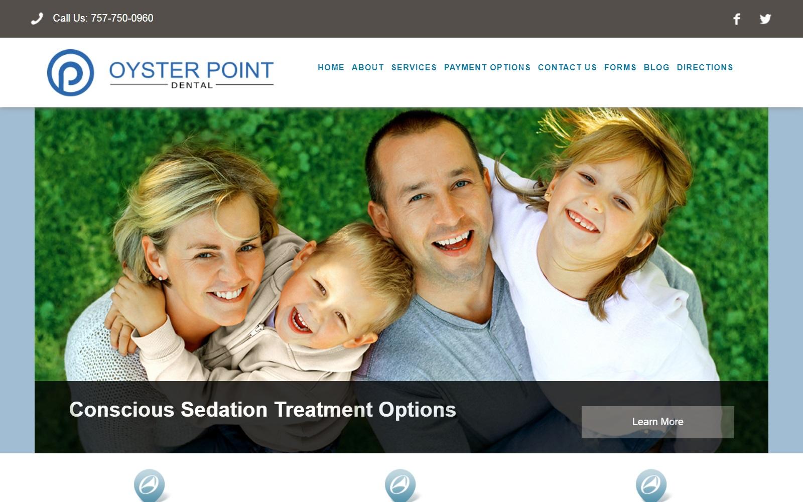 Oyster Point Dental