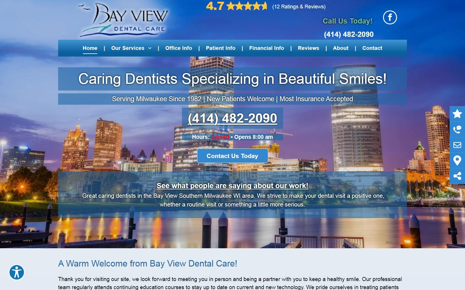 Bay View Dental Care