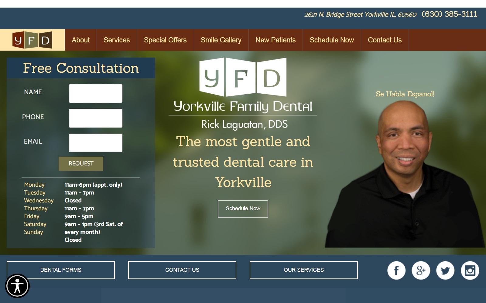 Yorkville Family Dental