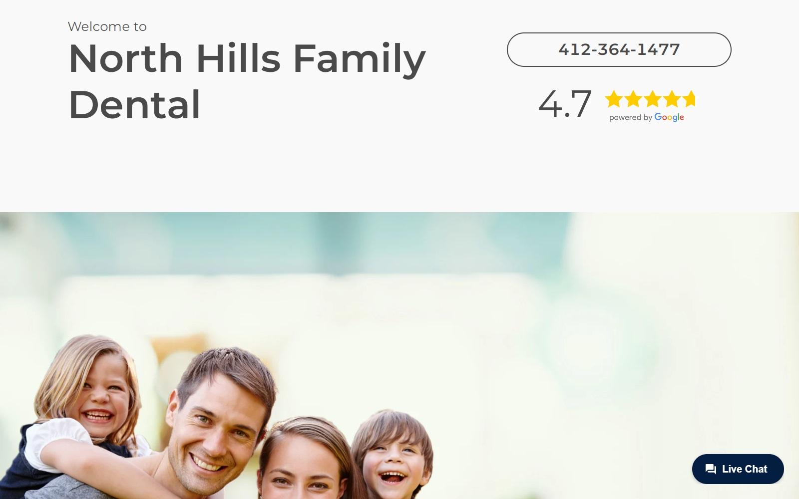 North Hills Family Dental