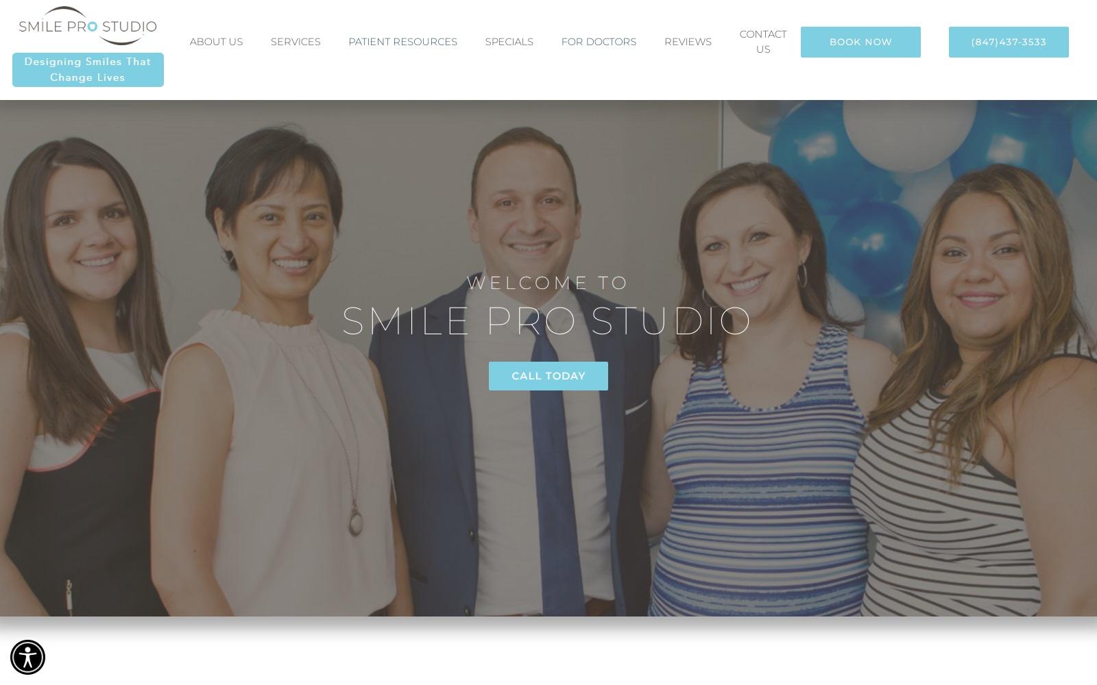 Smile Pro Studio of Schaumburg screenshot