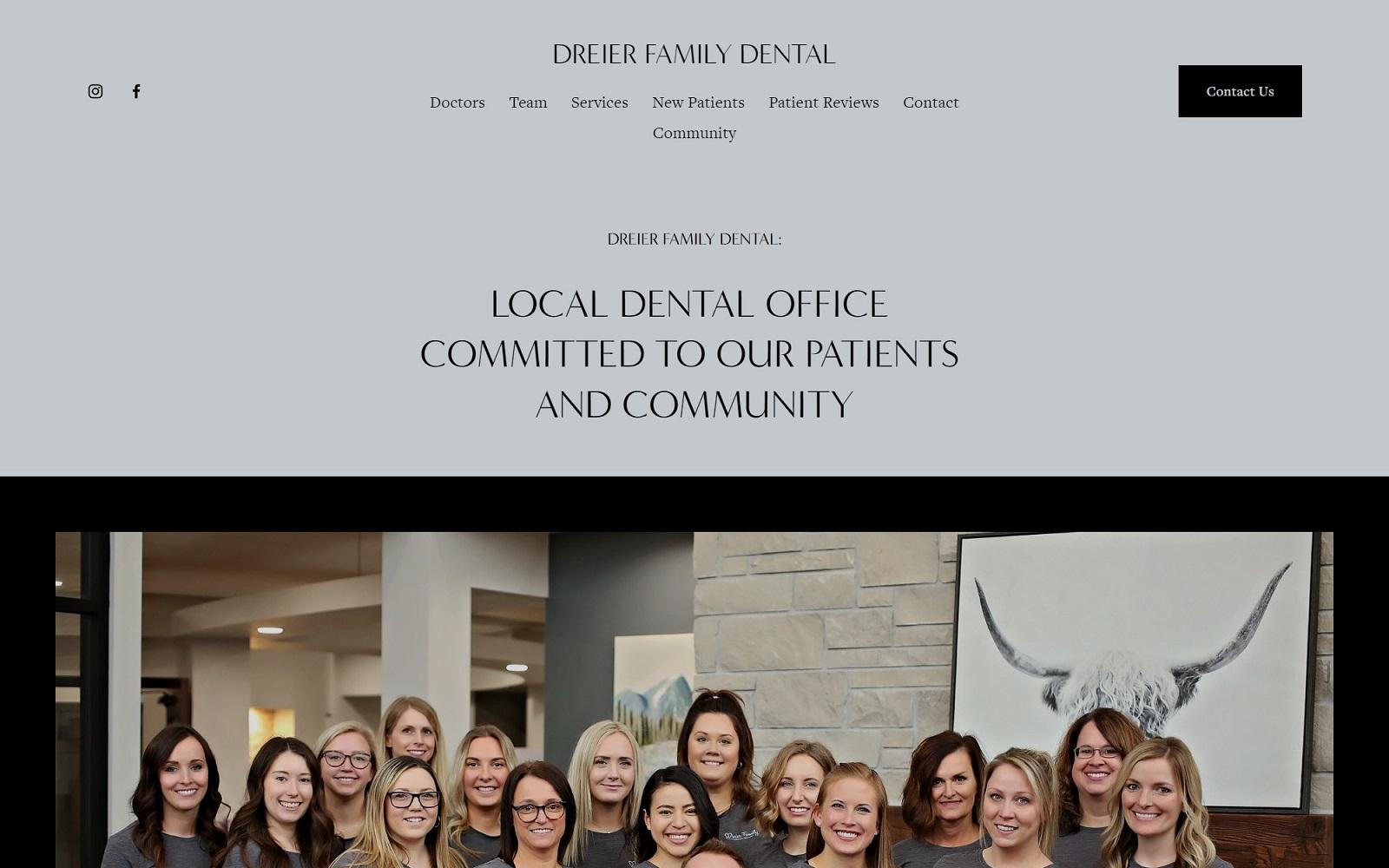 Dreier Family Dental
