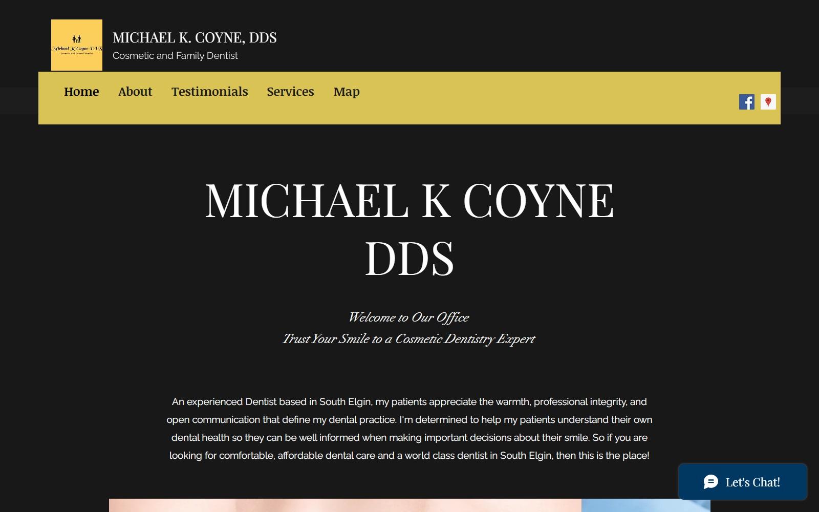 Michael K. Coyne DDS