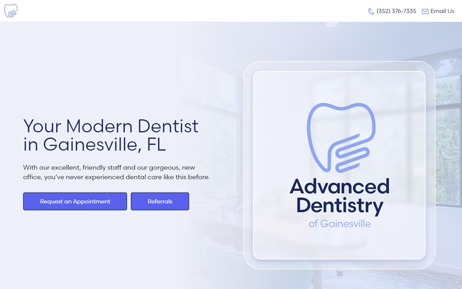 Advanced Dentistry of Gainesville