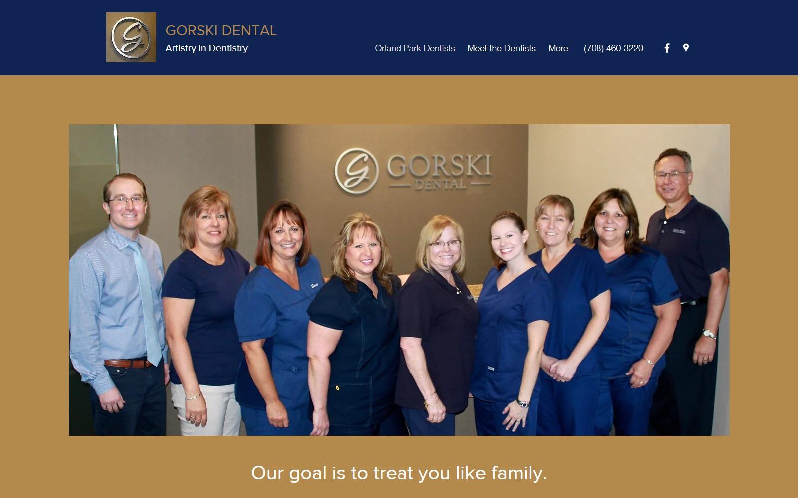 Gorski Michael E DDS
