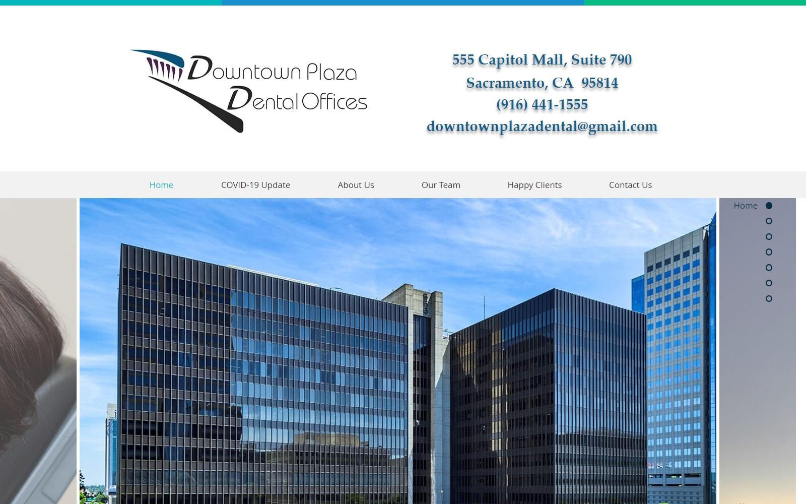 Downtown Plaza Dental