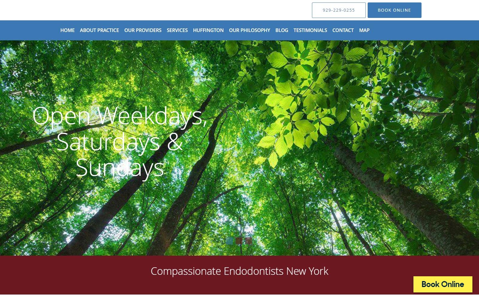 Compassionate Endodontists New York/NYC