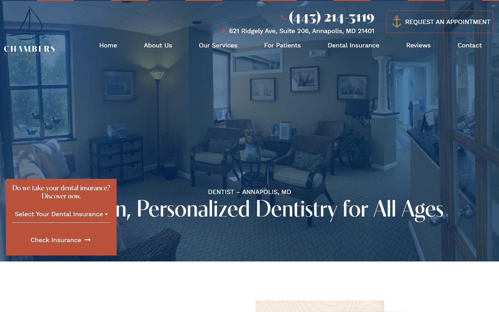 Annapolis Family Dentistry