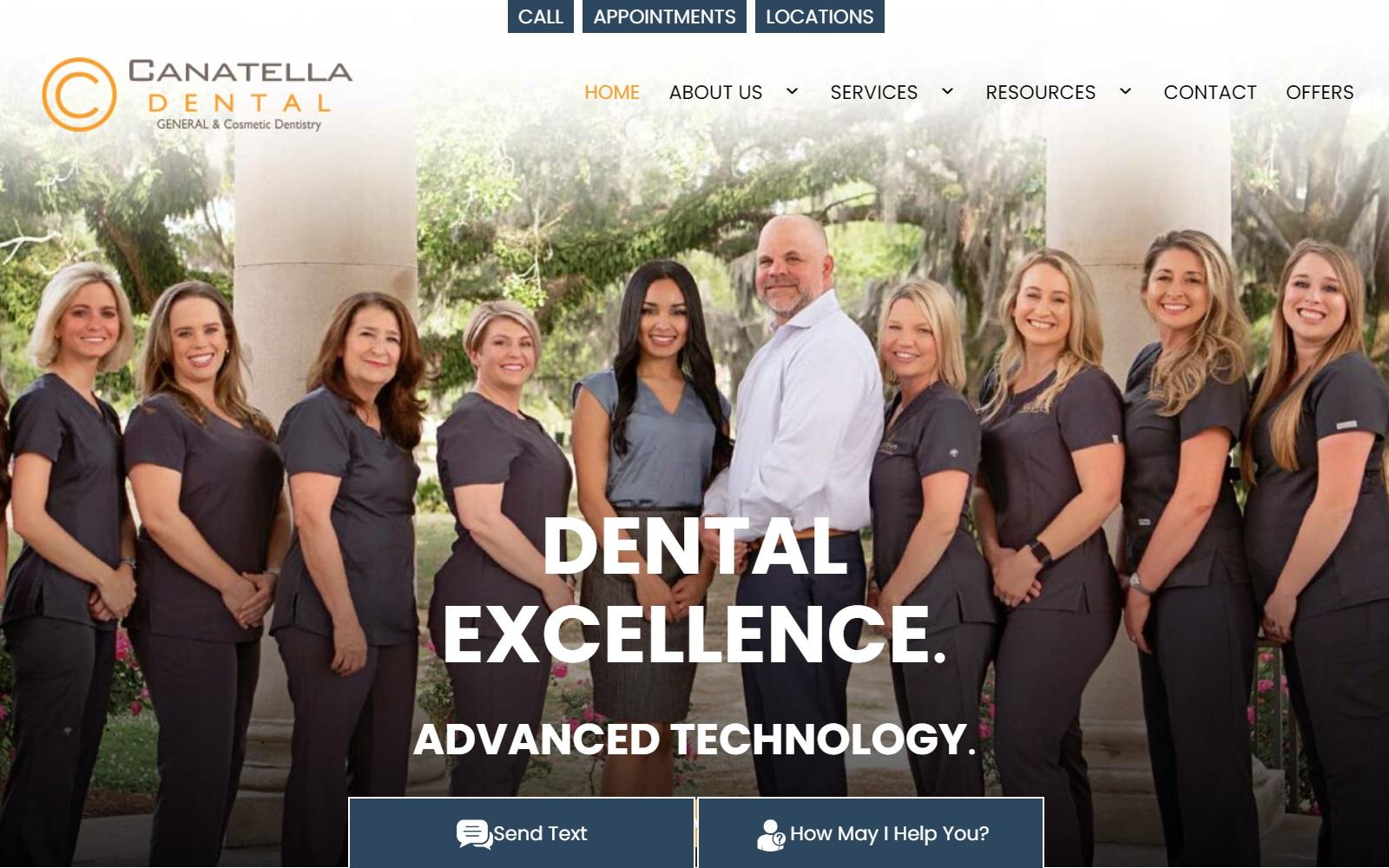 Canatella Dental