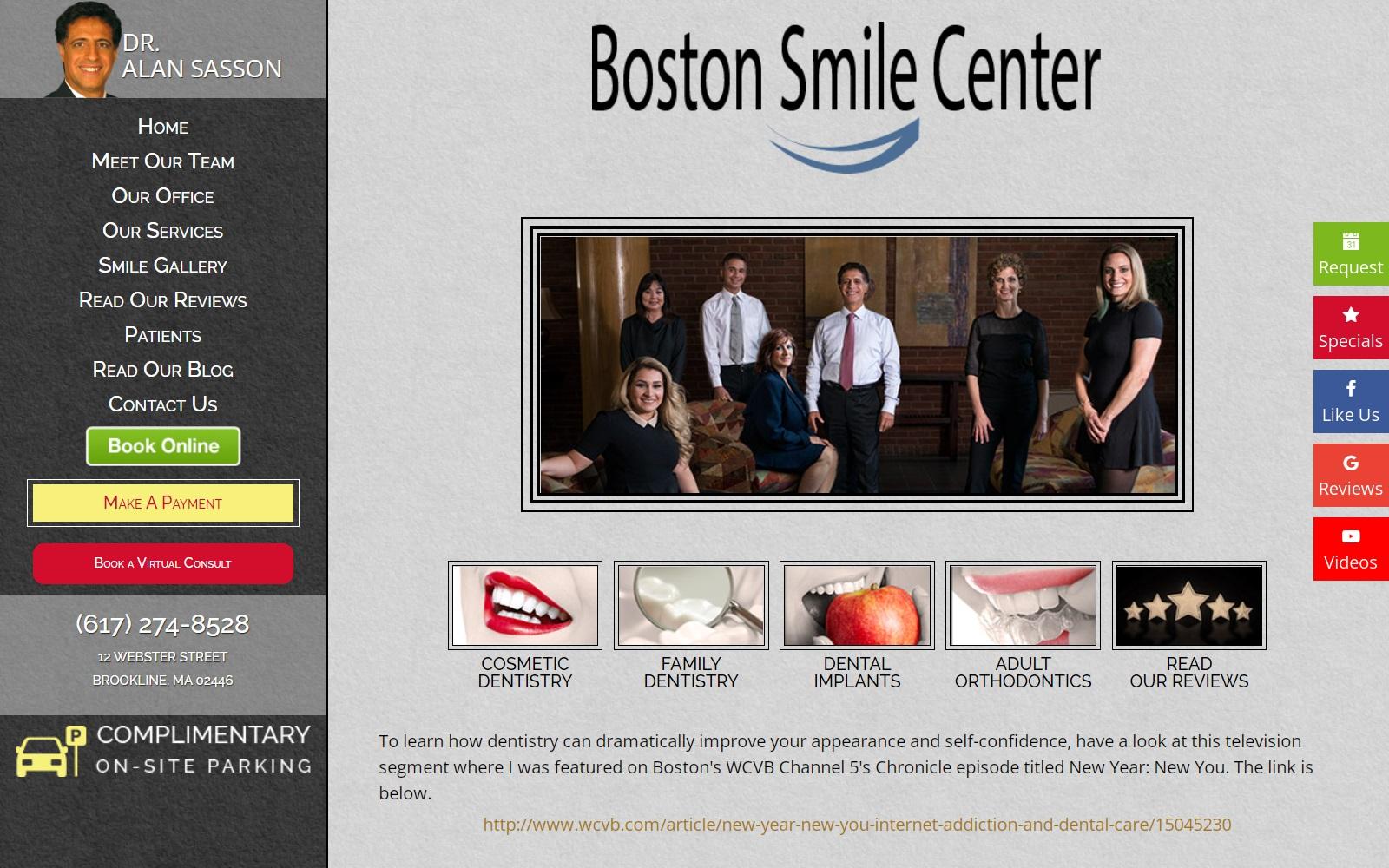 Boston Smile Center