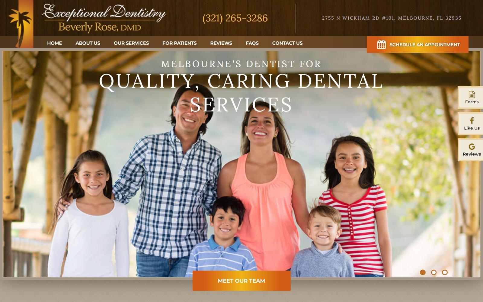 Exceptional Dentistry