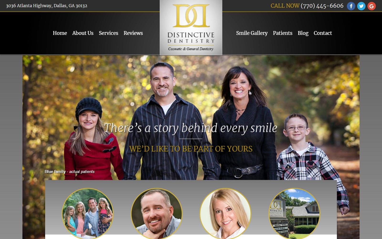 Dr. Jack Bickford DDS screenshot