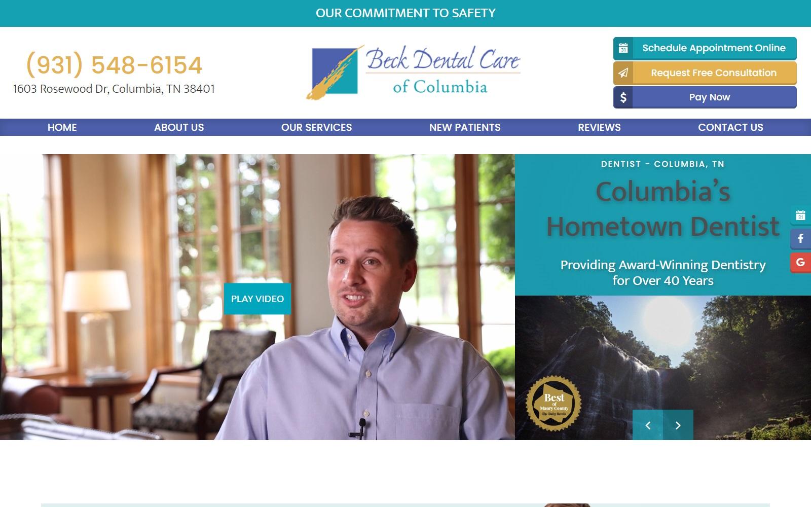 Beck Dental Care