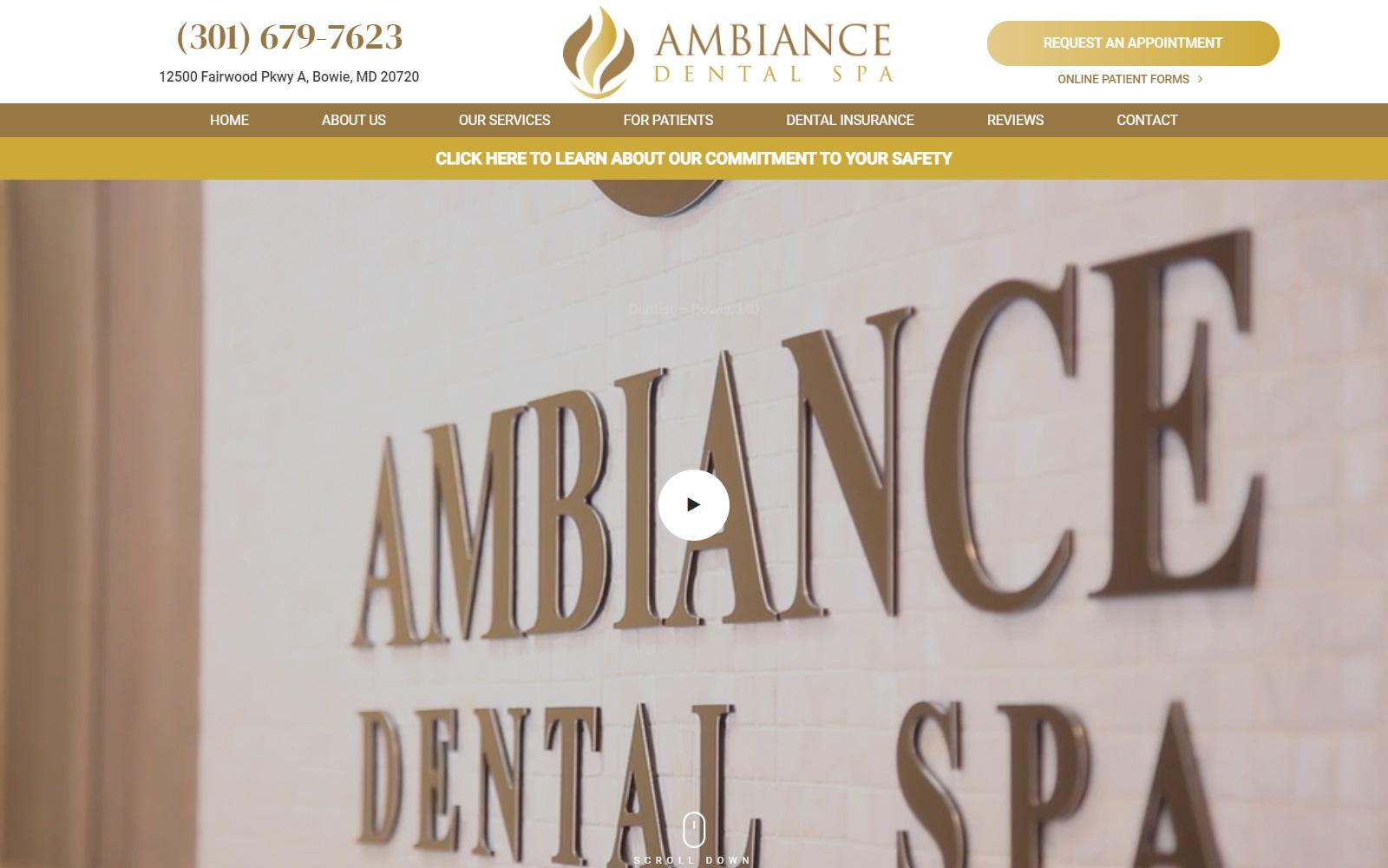 Ambiance Dental Spa