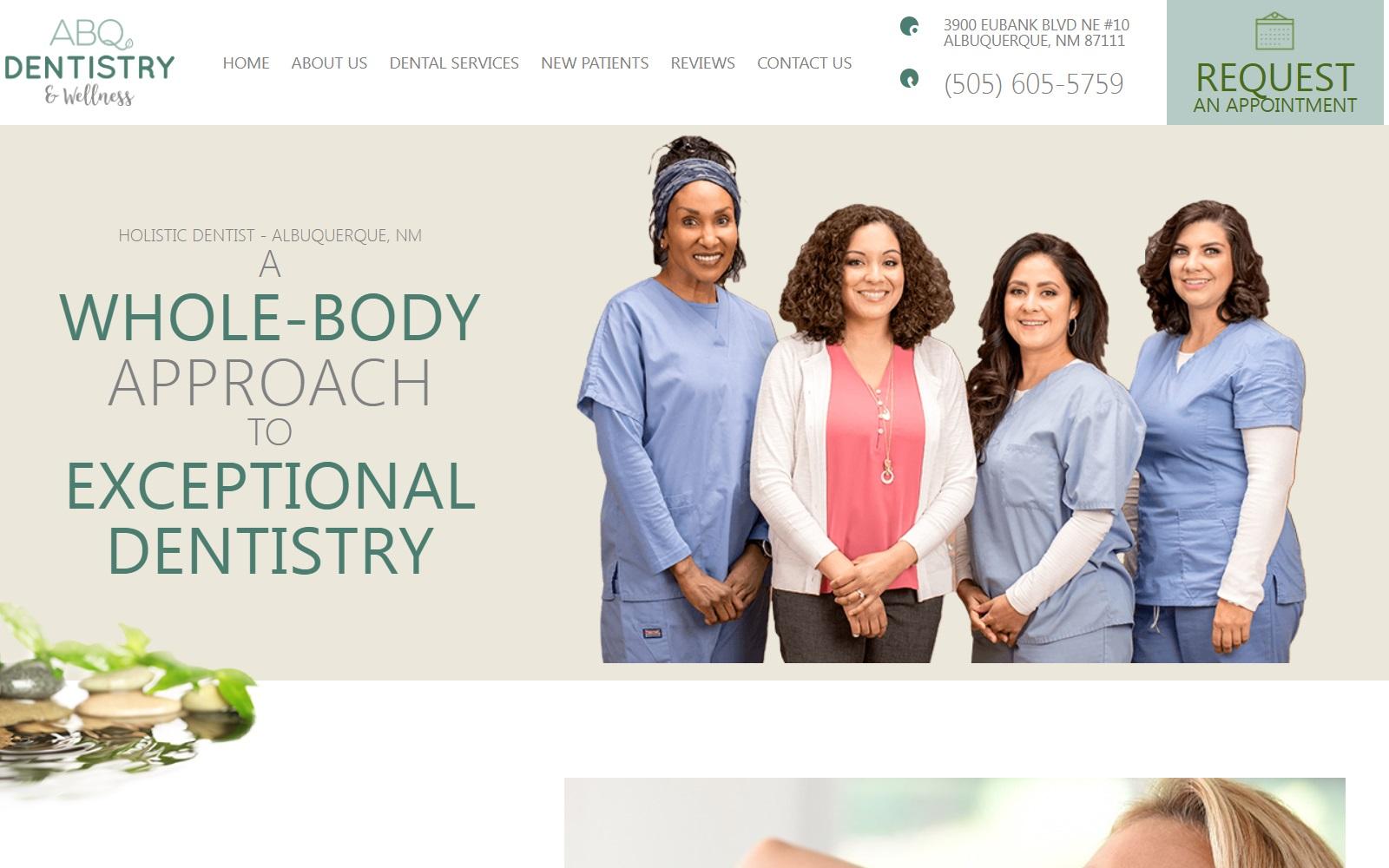 ABQ Wholistic Dentistry