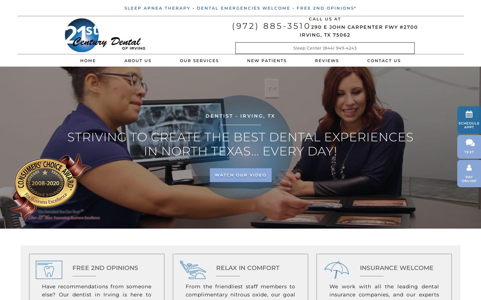 21st Century Dental