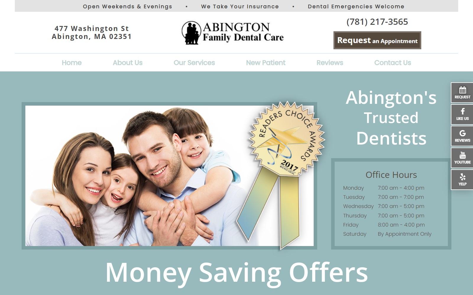 Abington Family Dental Care