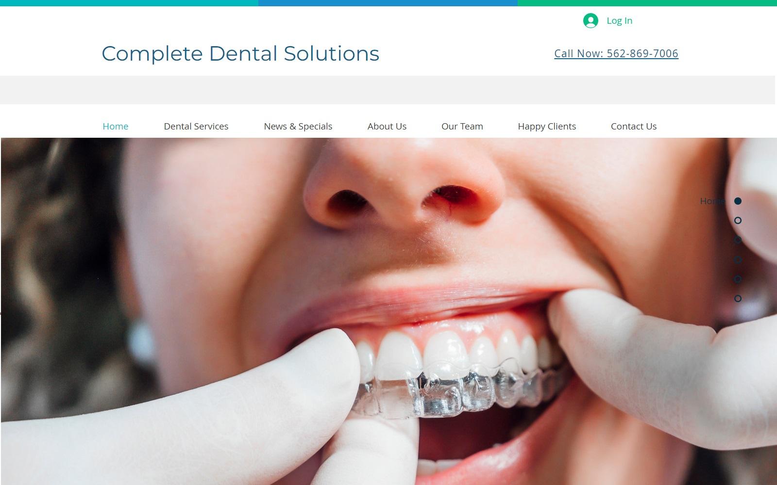 Dr. Anthony Bordas DDS screenshot