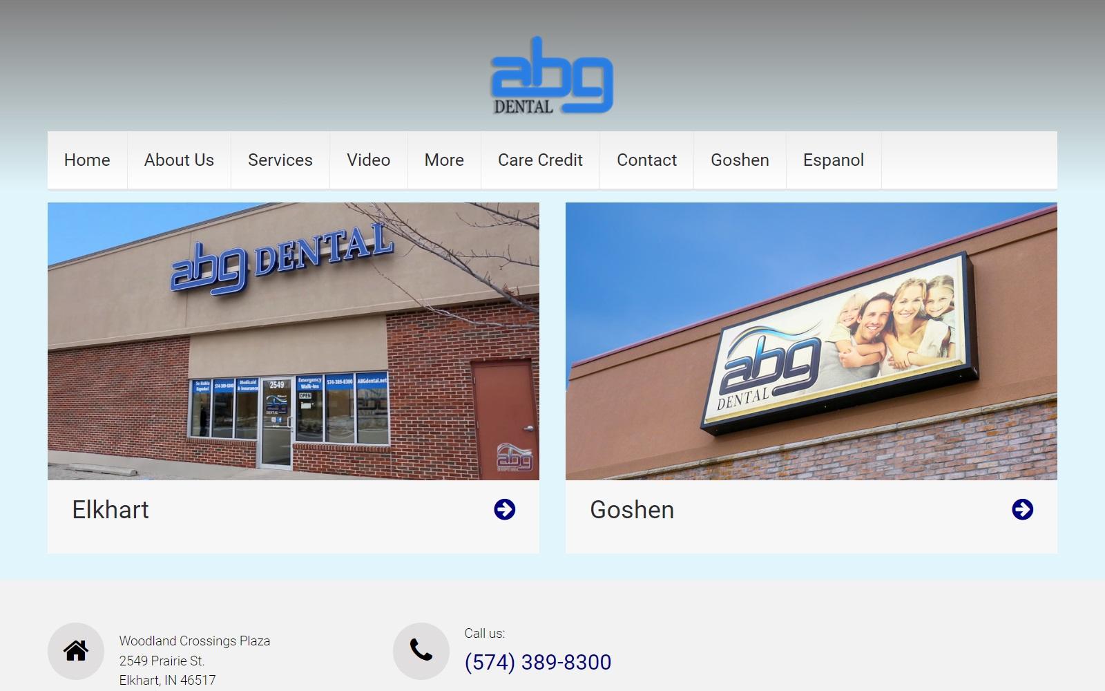 ABG Dental of Goshen