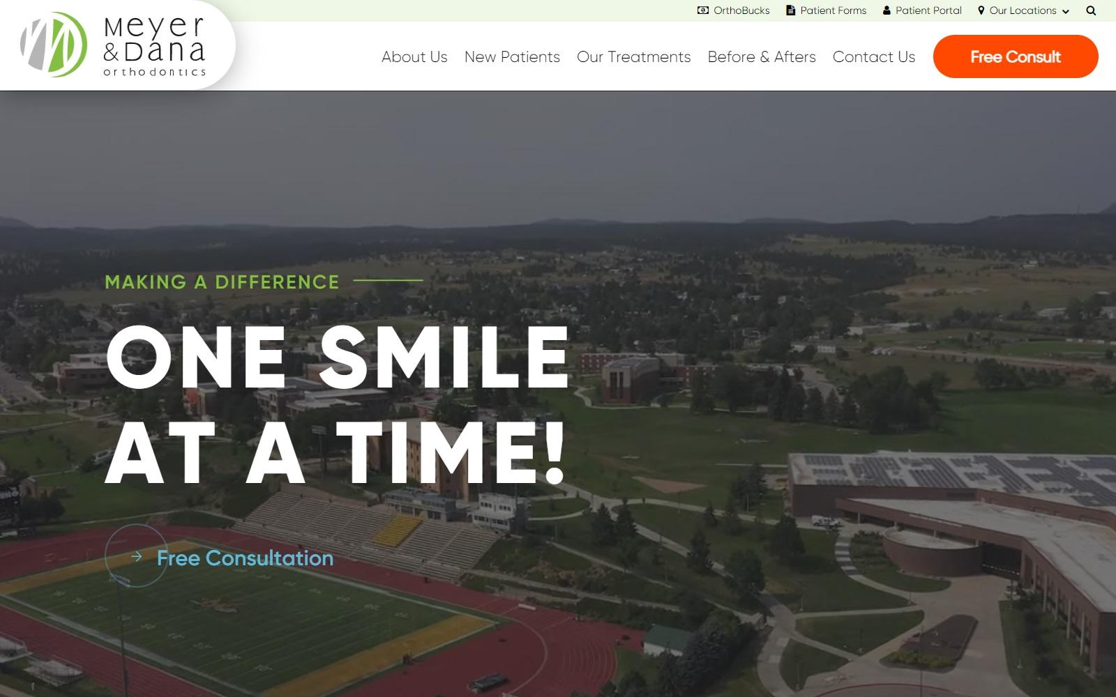 Meyer & Dana Orthodontics