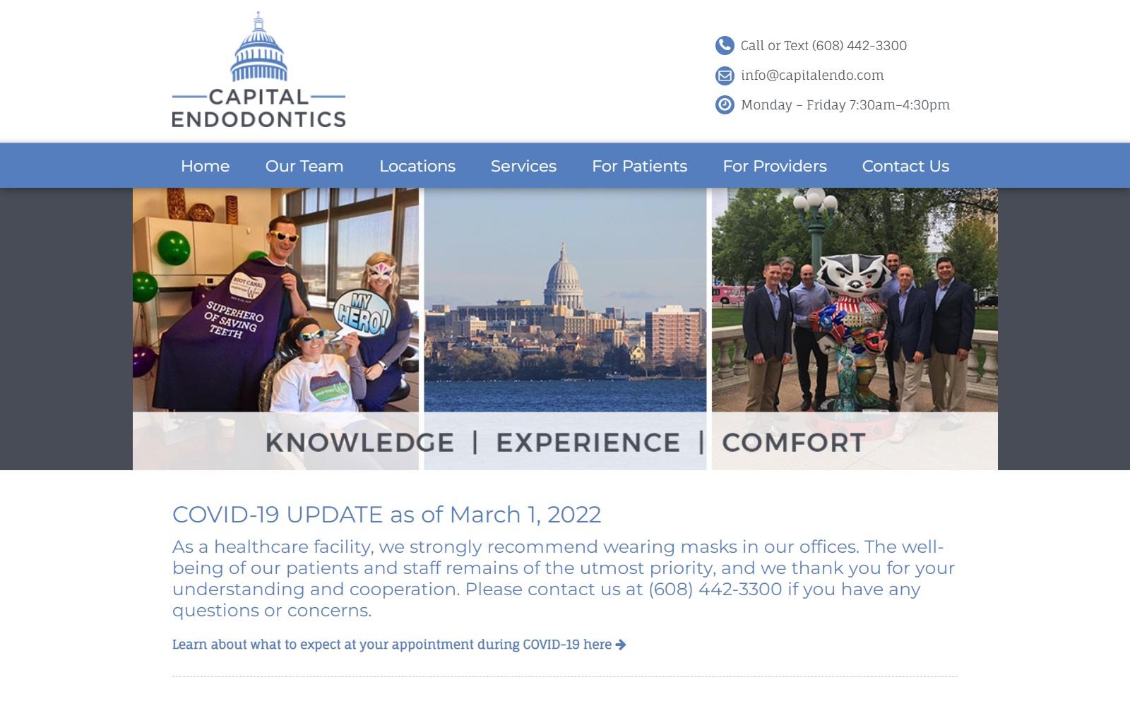 Capital Endodontics