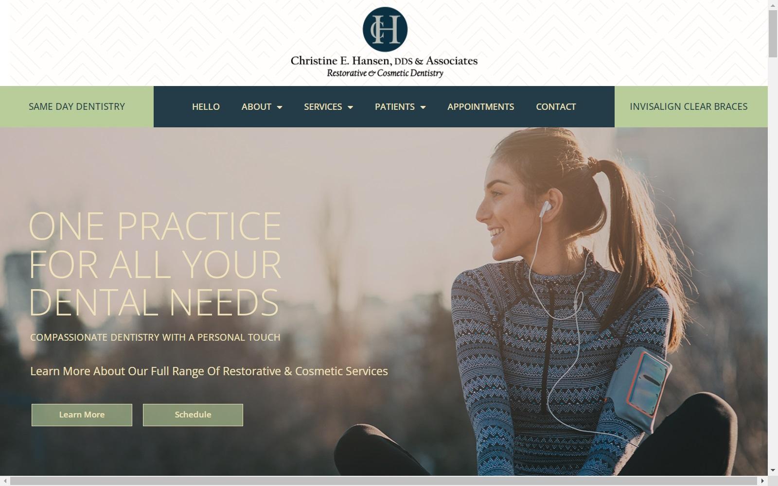 Christine Hansen DDS & Associates