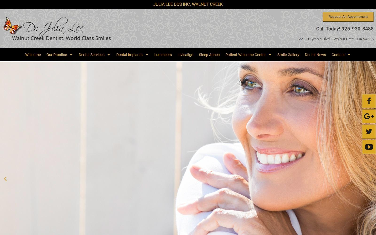 Julia Lee DDS